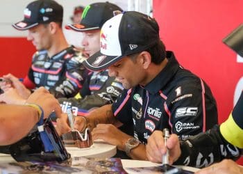 Jorge Martín com evolução positiva, mas regresso ainda sem data confirmada