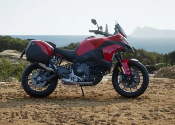 Acessórios originais Ducati para Multistrada V2 e XDiavel V4: Conheça algumas opções do vasto leque de escolhas