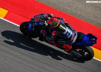 Fabio Quartararo relata total imprevisibilidade com a M1: ‘Nunca sabemos quando vai acontecer; Quase fiz a pole no lado oposto da tabela’