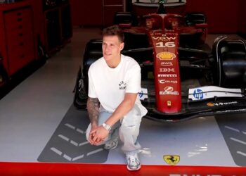 ‘Ouvir a reunião da Ferrari foi muito útil’ – Fabio Quartararo procurou inspiração na Fórmula 1