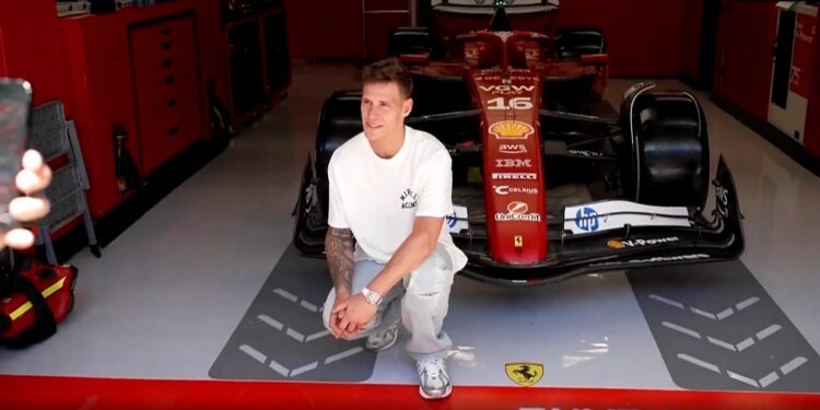 ‘Ouvir a reunião da Ferrari foi muito útil’ – Fabio Quartararo procurou inspiração na Fórmula 1