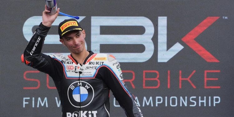 Gino Borsoi confirma conversas por Razgatlioglu: ‘Claro que houve contactos; Não está nada assinado, mas há uma janela de discussão’