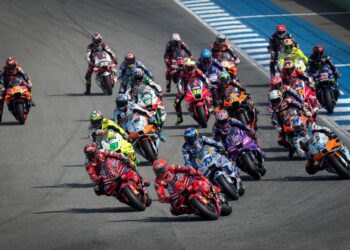 MotoGP acelera crescimento global com parceria estratégica