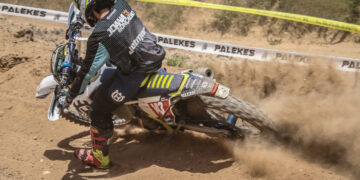 Joana Gonçalves ruma à Figueira da Foz para afinar o ritmo rumo ao Europeu de Enduro