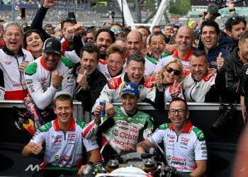 Johann Zarco quis trabalhar com Lucho Cecchinello garante Óscar Haro; Vê Ducati a evoluir, em vez de revolucionar