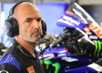 Domingo em Silverstone foi ‘amargo’ e difícil de ‘engolir’ diz Massimo Meregalli