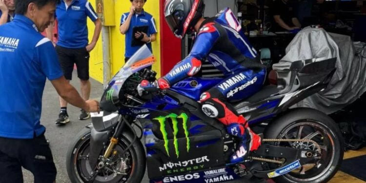 Fabio Quartararo critica subaproveitamento de Andrea Dovizioso pela Yamaha