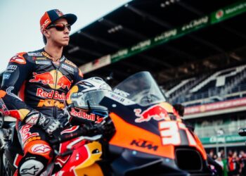 Pedro Acosta: O Jovem Rival Pronto para Destronar o Reinado de Campeão de Marc Márquez