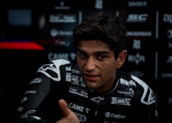 A Epic Retorno de Jorge Martin: Volta a Brno Envia Ondas de Choque pelo Mundo da MotoGP