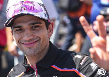 A Revelação Chocante de Jorge Martin Desencadeia Drama: Fonsi Nieto Revela Segredos da MotoGP