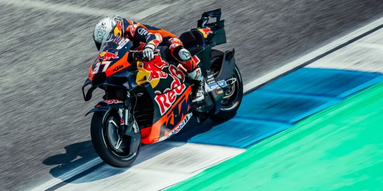O Triunfo de Pedro Acosta: O Futuro da KTM em MotoGP Resgatado em Meio à Turbulência Financeira