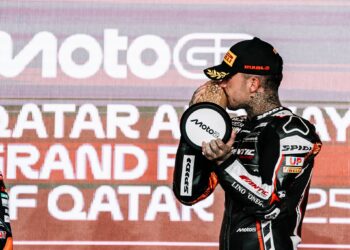 Aron Canet: A Sensação Ignorada da MotoGP – Uma Grave Injustiça Revelada!