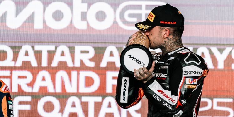 Aron Canet: A Sensação Ignorada da MotoGP – Uma Grave Injustiça Revelada!