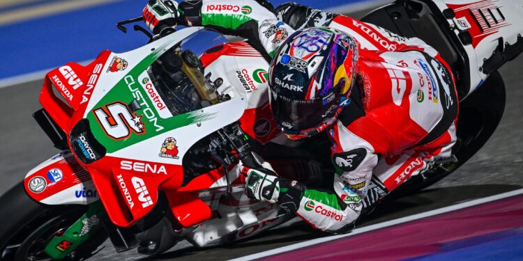 A Épica Vitória de Johann Zarco em Le Mans: Um Triunfo Histórico Impulsionando a Dominância da Honda!