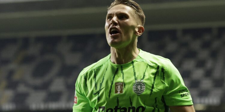 Viktor Gyokeres slips from Manchester United’s grasp as Arsenal swoops in for the crown jewel