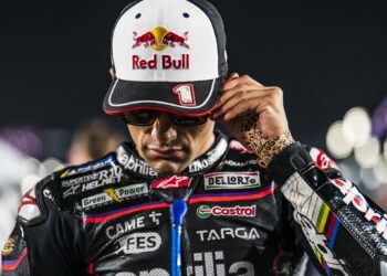 Jorge Martín Acelera Retorno Dramático: Teste da Aprilia Desperta Esperança para Retorno à GP