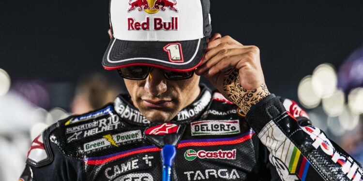 Jorge Martín Acelera Retorno Dramático: Teste da Aprilia Desperta Esperança para Retorno à GP