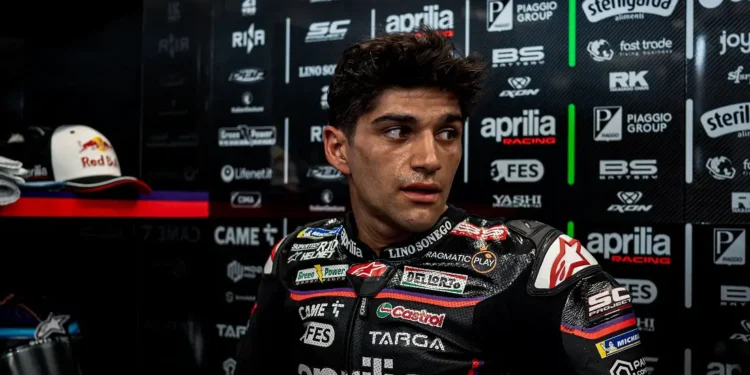 Jorge Martín desafia a maldição, mantém o #89: Ele pode mudar o número na MotoGP?