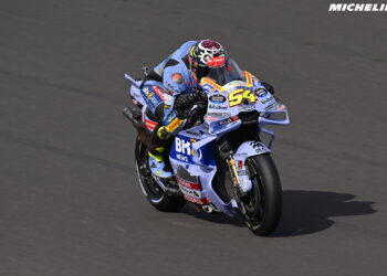 Fermín Aldeguer Regressa com Fúria à Alemanha Após Pesadelo em Assen