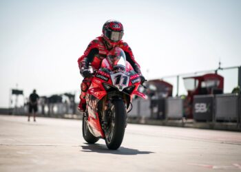 Nicolò Bulega roars back from tire blunder with fierce determination, declaring «I got the tire choice wrong»