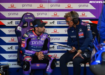 Gino Borsoi não poupa nas palavras, e coloca Miguel Oliveira como um piloto único