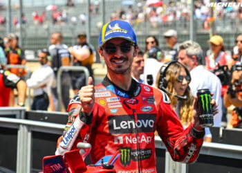 Marco Melandri Revela: Bagnaia Dominaria Todas as Corridas Sem Marquez!