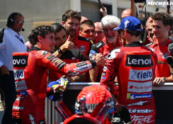 O Destino de Francesco Bagnaia Selado se Estiver 300 Pontos Atrás de Marquez: Ultimato Chocante Revelado!