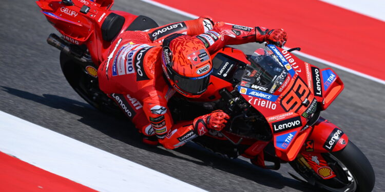 O Sacrifício de Marc Márquez Desencadeia a Dominância da Ducati: Dentro de Sua Jornada para o Triunfo na MotoGP