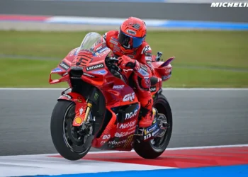 A Dominância de Marc Márquez na MotoGP: Líder Imparável Quebra Recordes com Vitórias em Sprints