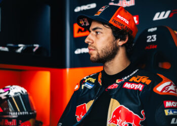 Revelação Chocante de Enea Bastianini Abala o MotoGP: “Perdi Três Quilos no Último Fim de Semana”