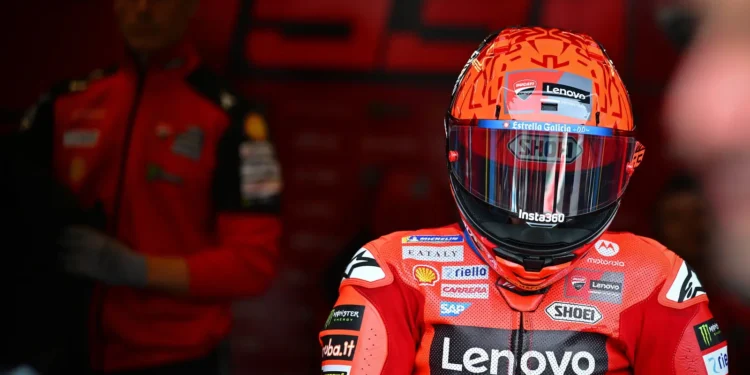 Marc Márquez Domina Sachsenring: Força Imparável Aguarda Confronto na MotoGP
