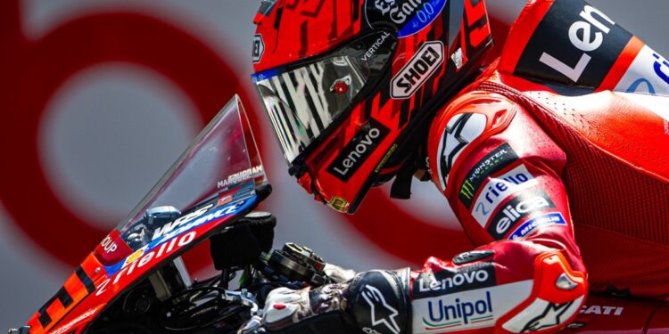 Marc Márquez Lidera a Revolução: A Tomada da MotoGP pela Liberty Media Libera as Opiniões dos Pilotos