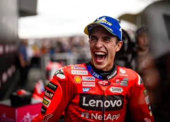 Sachsenring no Horizonte — Alguém Conseguirá Bater Marc Márquez?