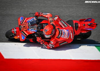 Marc Márquez Reigna Supremo em Sachsenring: Força Imparável ou Alvo Vulnerável?