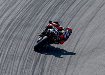Marco Bezzecchi Rugido: Perseguindo a Perfeição da Ducati na Revitalização da MotoGP