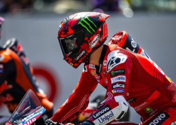 Domenicali Mostra Preocupação com Bagnaia: “Estamos a Enfrentar Uma Situação Muito Séria”