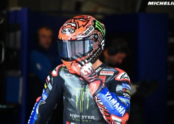 Fabio Quartararo Pronto para Libertar a Fúria do V4 da Yamaha na Estreia em Misano