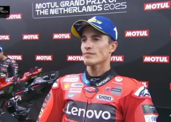 Marc Márquez Exige Apoio das Federações à Família do Piloto de Moto2 Falecido