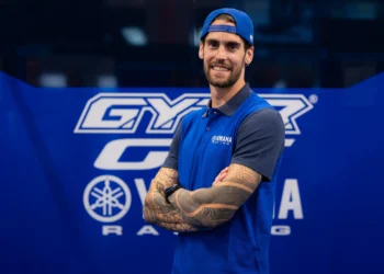 Stefano Manzi propels into World Superbike with a thunderous roar, leaving Supersport dominance behind