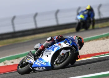 Suzuki prepara regresso ao MotoGP?