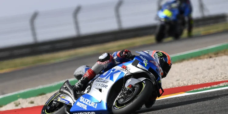 Suzuki prepara regresso ao MotoGP?