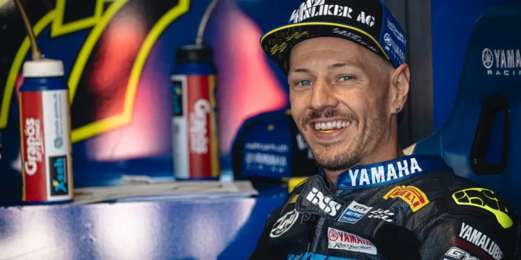 Aegerter com a Go Eleven