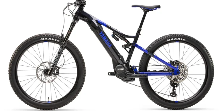 Yamaha abandona progressivamente o sector das e-bikes e aposta na robótica como novo pilar estratégico