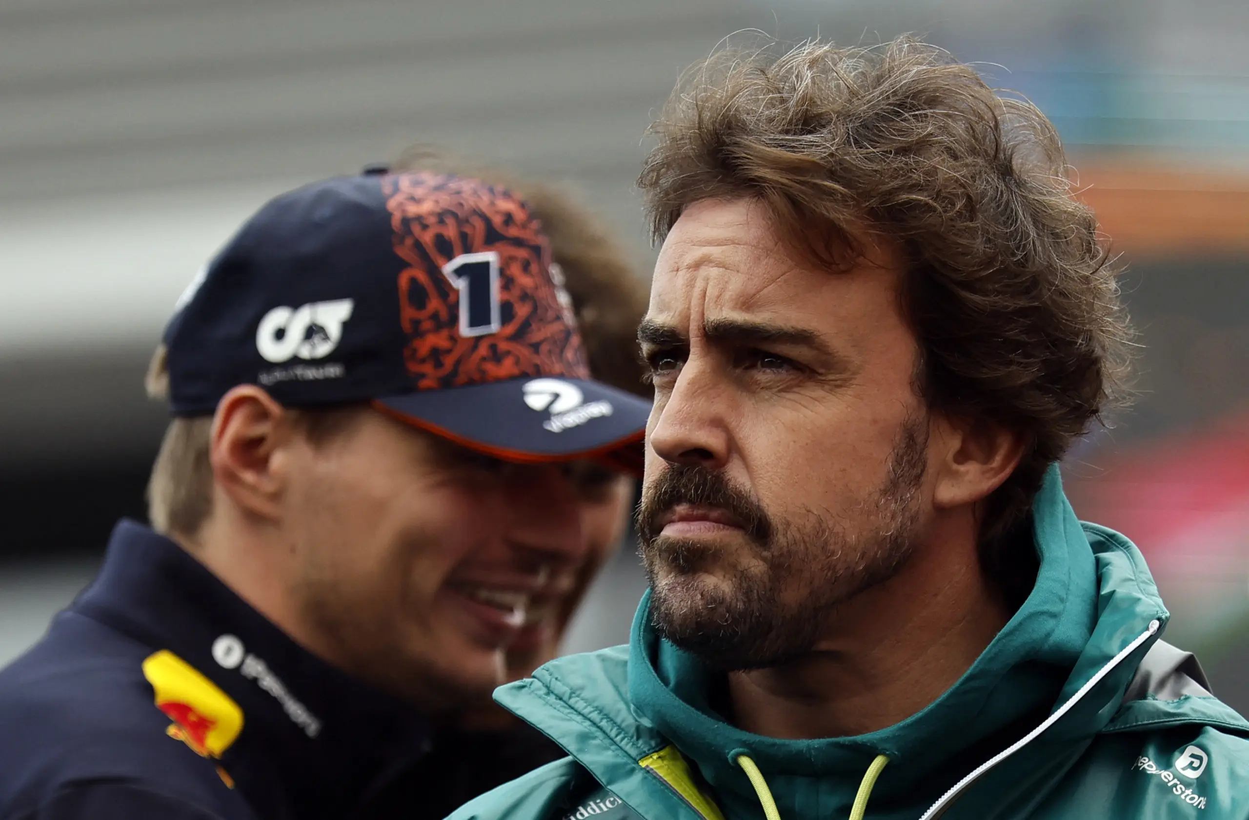 Fernando Alonso transforms Formula 1's rainy race nightmare with ...