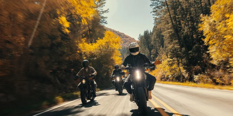 LiveWire marcou presença na ExpoSalão com apresentação oficial em Portugal