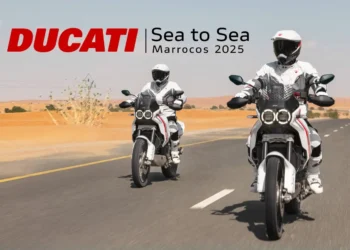 Ducati Sea to Sea Marrocos: 8 dias, uma aventura, mil emoções