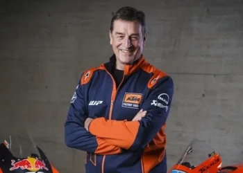 Honda tira Kurt Trieb da KTM
