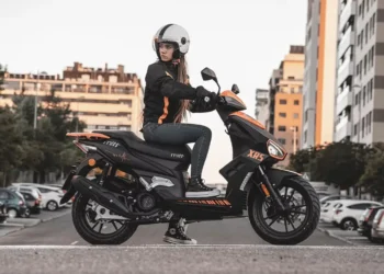 MITT 125 XRS: Máxima diversão na cidade com preço e design super atrativo