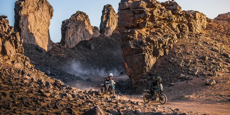 CFMoto 450MT: Pronta para qualquer trilho