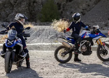 BMW pode estar a preparar-se para lançar a nova F 450 GS antes do fim do ano